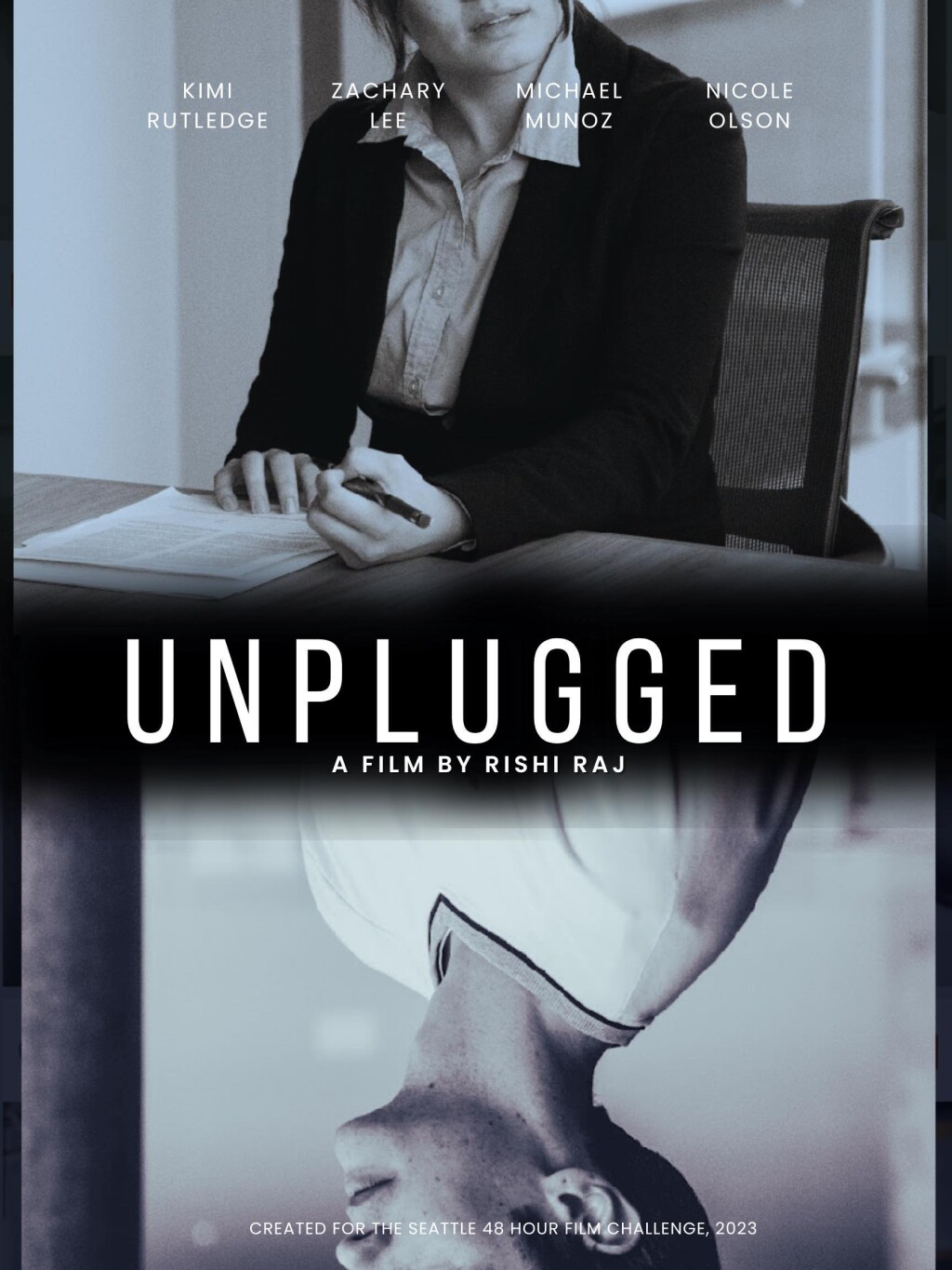 Filmposter for Unplugged